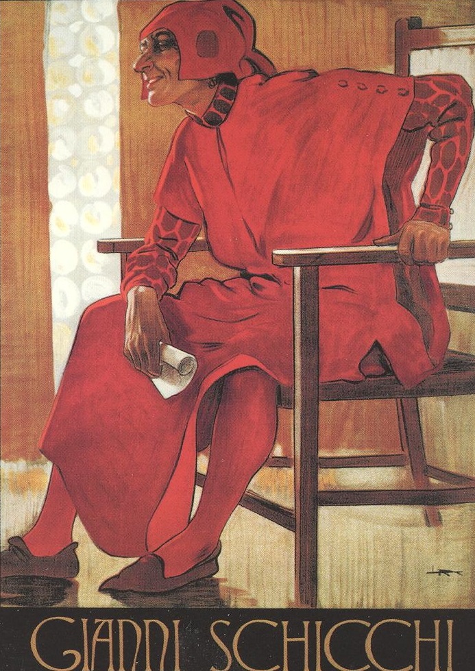 Gianni Schicchi