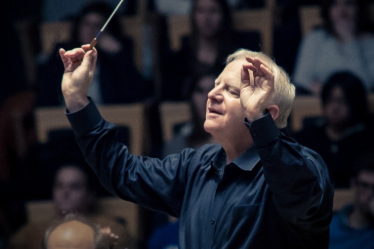 Leonard Slatkin