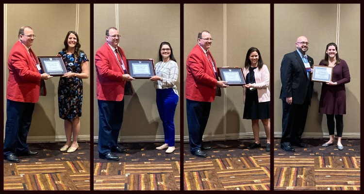 PMEA Award Winners