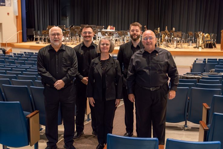 Alumni who participated in PAMVB