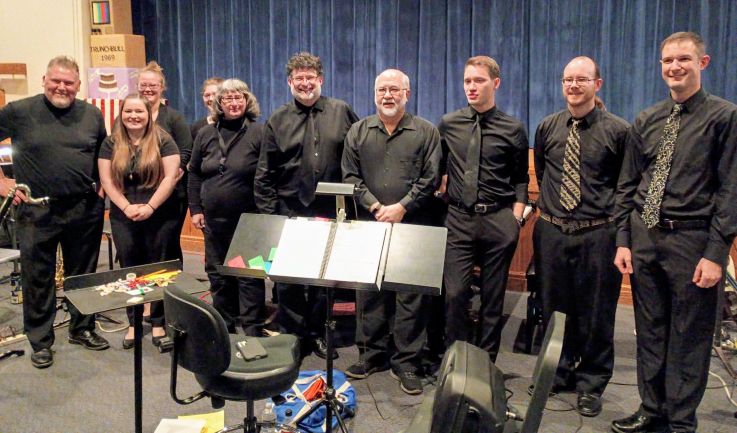 Penns Manor 2026 Musical Musicians