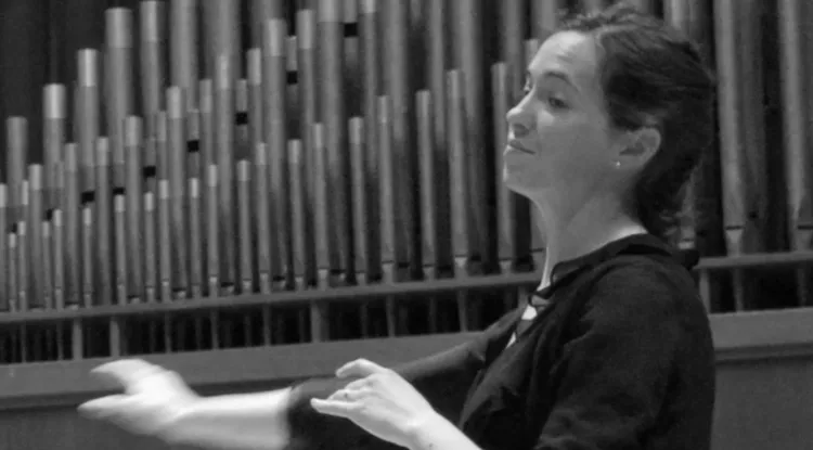 Music Festival Founded by IUP Orchestra Director Highlighted in Area Newspaper
