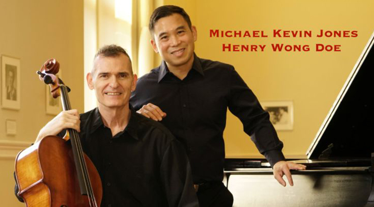 Wong Doe and Jones Duo Release New Album
