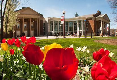 The Performing Arts Center