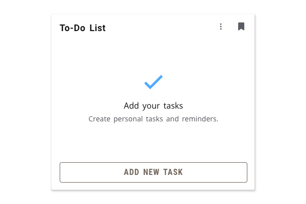 to-do card screenshot