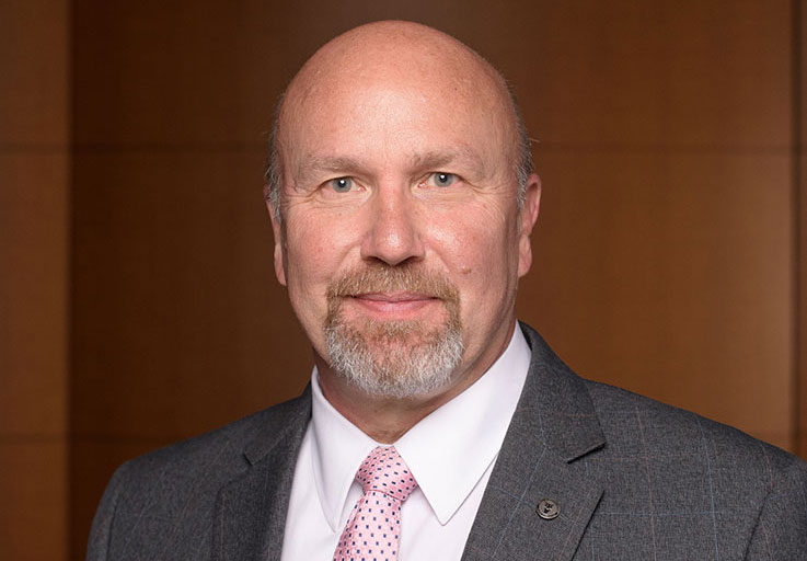 Hovan Selected as Dean for Kopchick College of Natural Sciences and Mathematics
