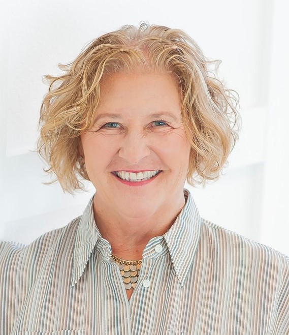 Headshot of Bonnie Anderson