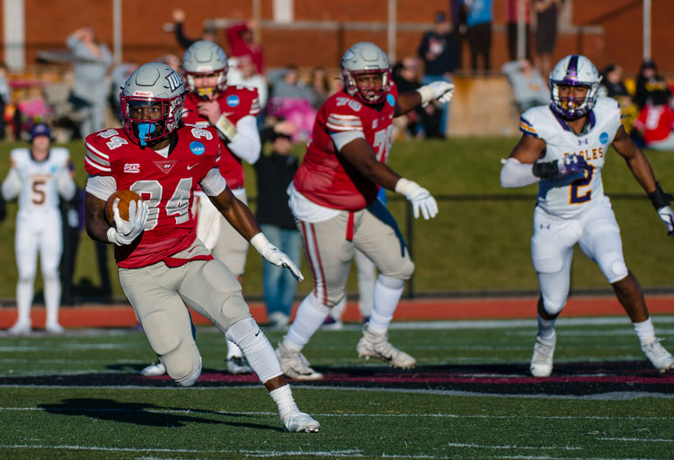 2022 PSAC Football Championship Game - PSAC