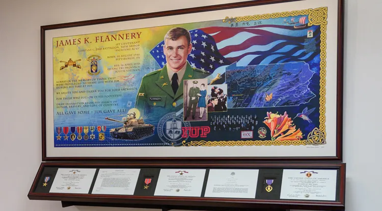 James K. Flannery