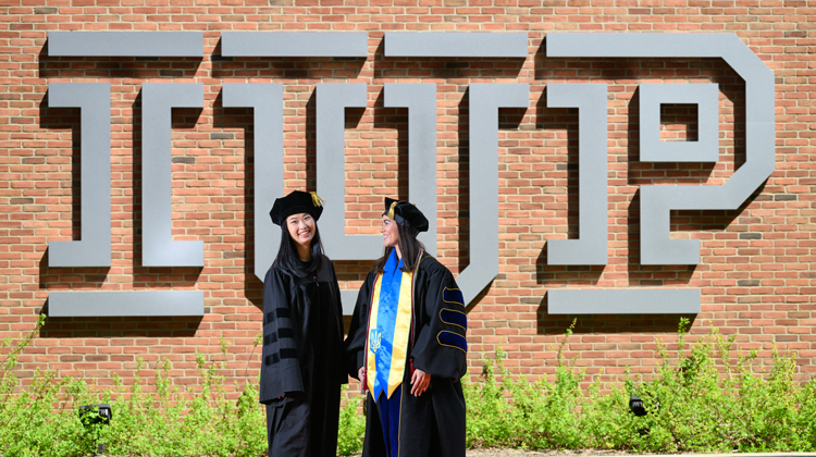 IUP Recognized for Graduates Earning Higher Salaries than Peers and Access and Opportunity by National Organization