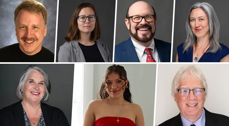 IUP Recognizes University Senate Award Winners, Faculty Emeriti, and Faculty Achievements in Scholarship 