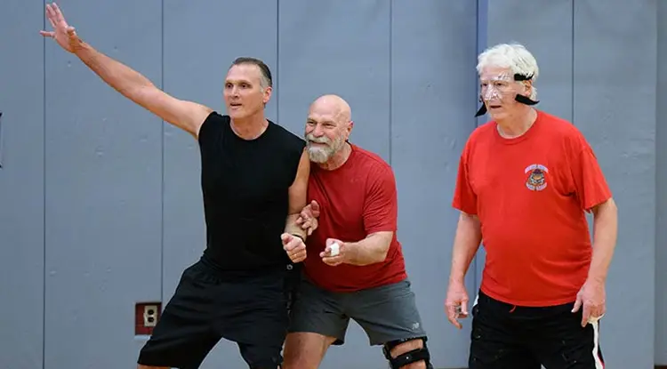 Building Bridges with ‘Noon-Ball’