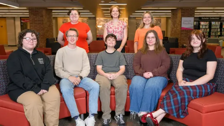 Impact 150: Students Selected for IUP Fusion Fellowship Interdisciplinary Research Program