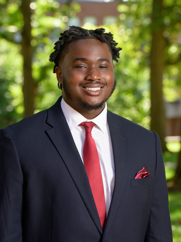 Isaiah Oluwole