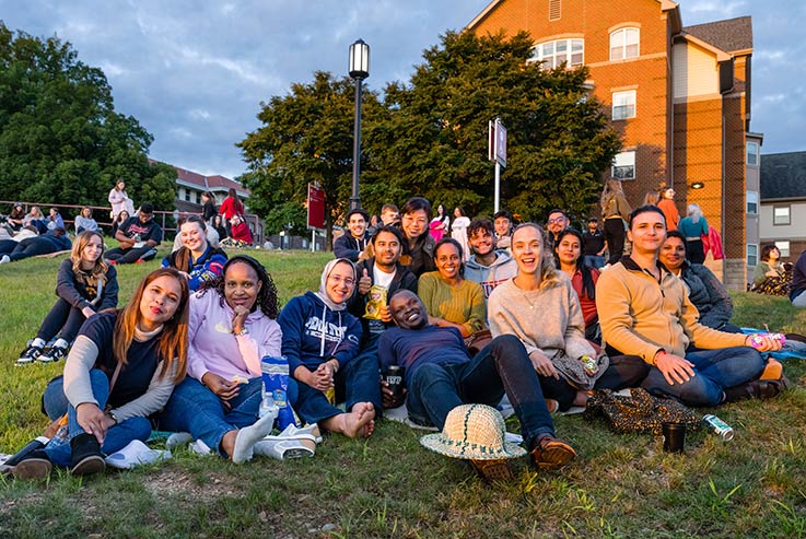 IUP to Begin New Academic Year With One-Stop Move-In, Welcome Week Events, 150th Anniversary Celebration