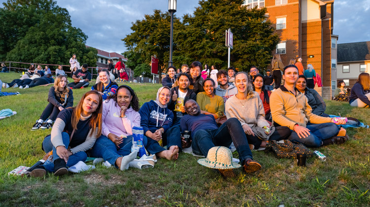 IUP to Begin New Academic Year With One-Stop Move-In, Welcome Week Events, 150th Anniversary Celebration