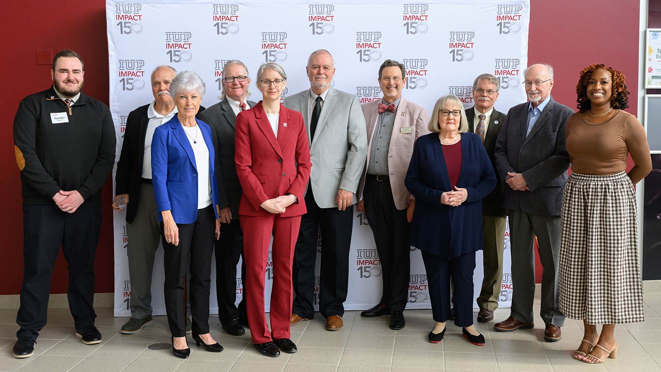 Volunteer Leadership Award Breakfast lineup