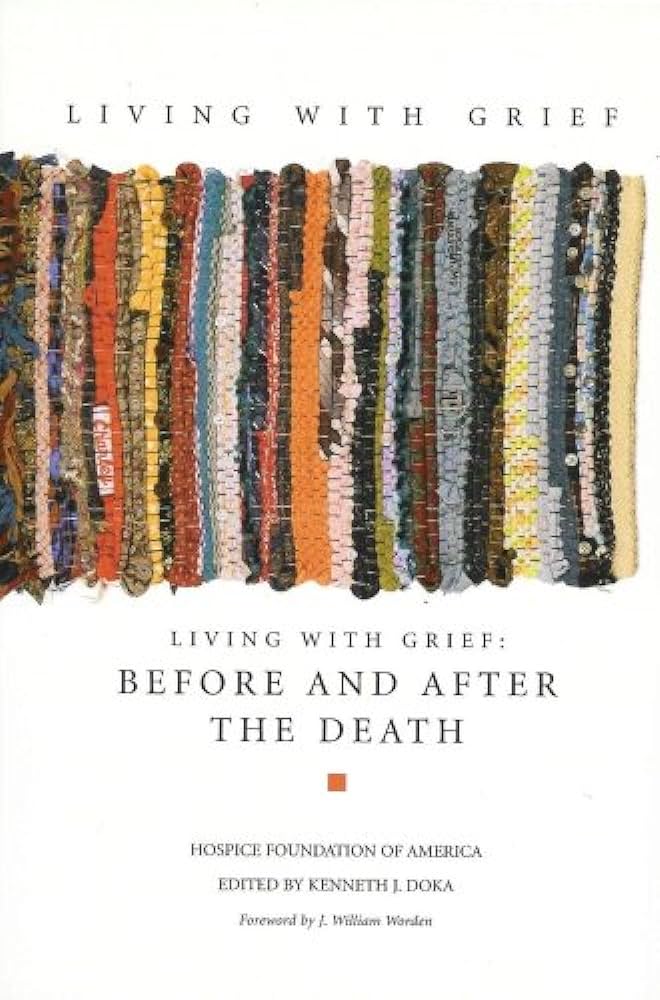 Cover image for Living with Grief: Before and After the Death