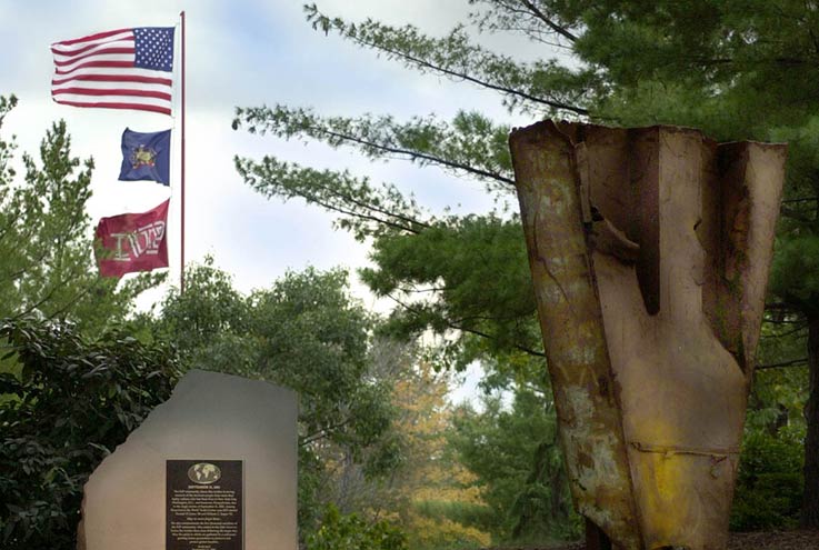 IUP to Offer Annual Memorial Program to Mark September 11 Attacks 