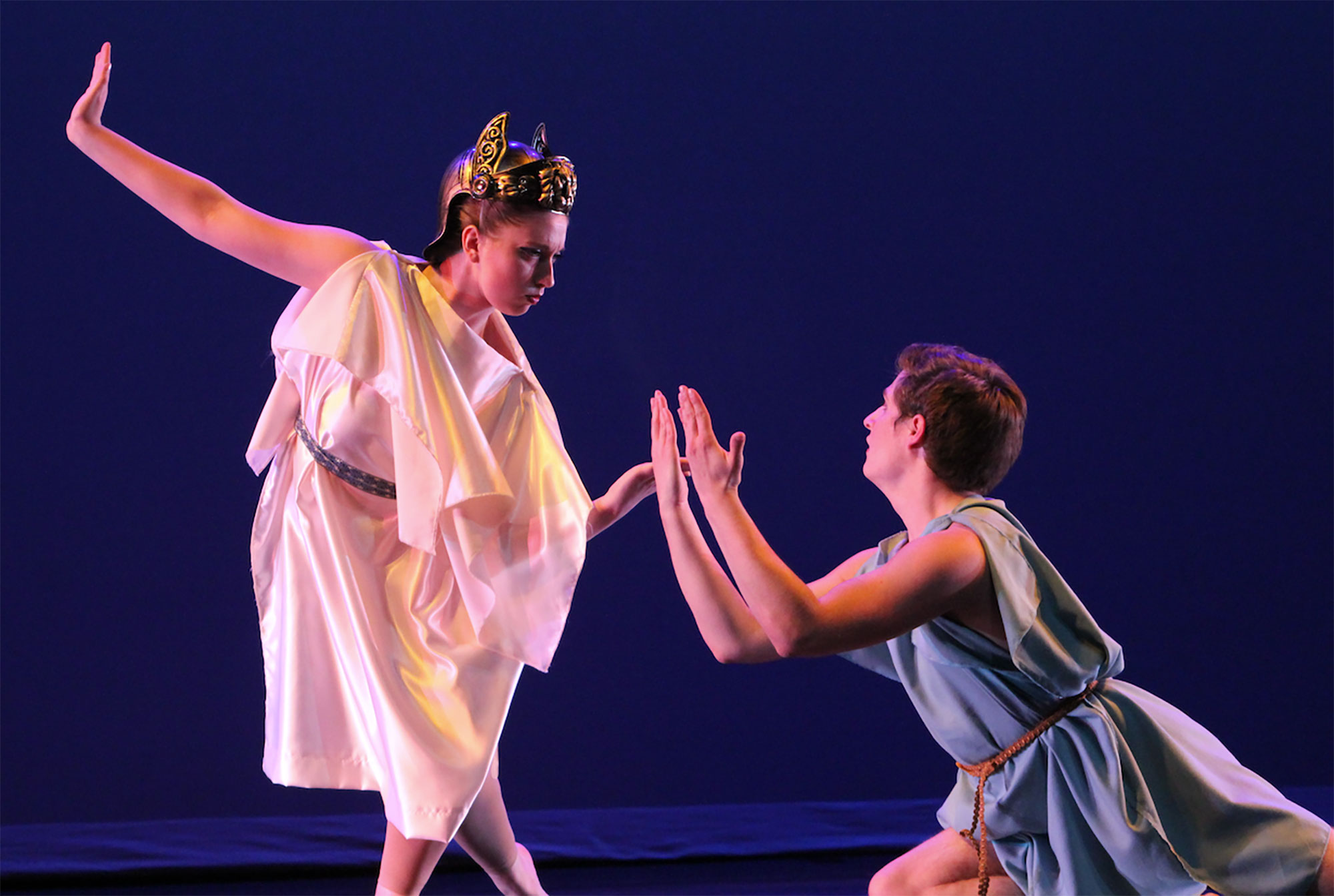 Homegrown (2017). All choreography and musical compositions in this special concert were by faculty and alumni.