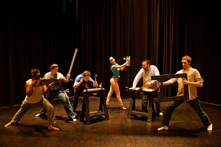 Men at Work (2013)