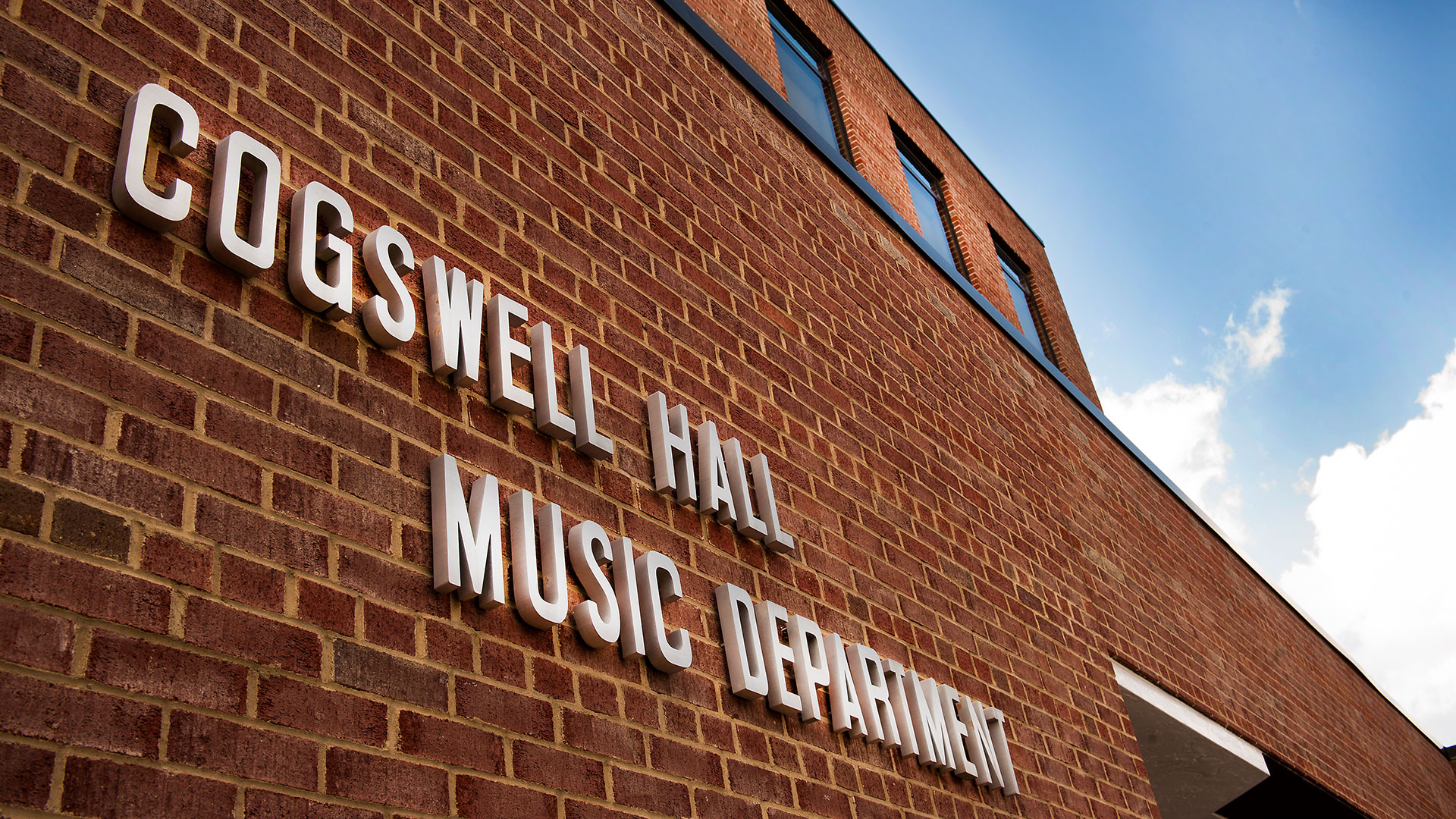 Cogswell Hall