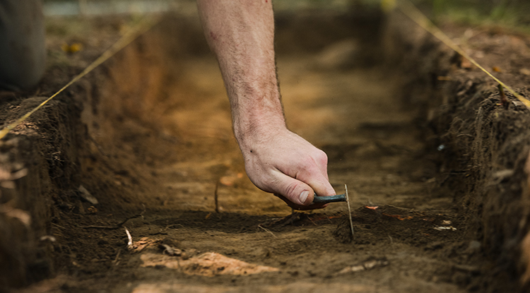 Anthropology Department Hosting Annual Archaeology Open House on Oct. 12
