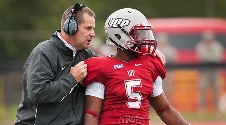 IUP Roots Run Deep in College Football’s Biggest Game