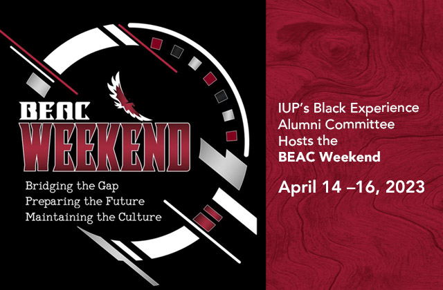 The Black Experience Alumni Committee is hosting the inaugural BEAC Weekend for both alumni and students.