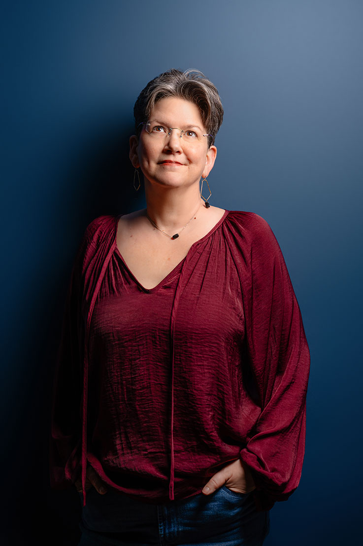 Carrie Cole