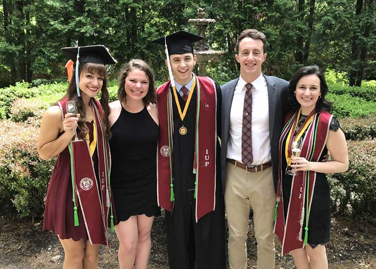 Spring 2023 Commencement Celebration Toast