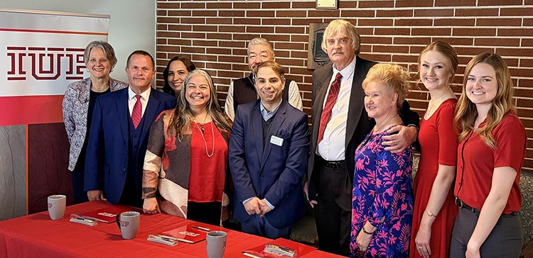 IUP College of Osteopathic Medicine Signs First Clinical Training Agreement with Rural Family Medicine Private Practice