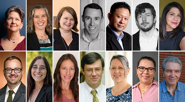 Honoring IUP Faculty Members Promoted in Academic Rank for 2025
