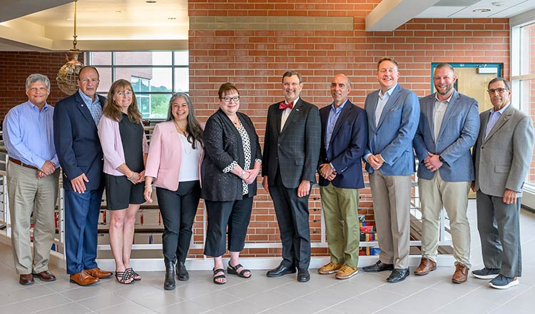 Foundation for IUP Commits $20 Million to Proposed College of Osteopathic Medicine