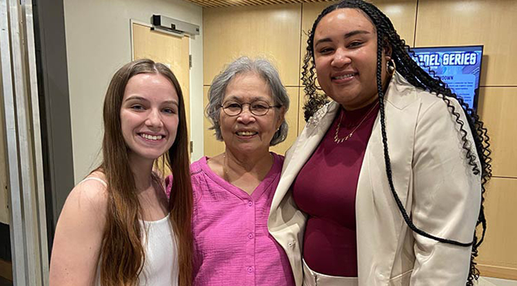 IUP Student from Indiana Selected for Scholarship Established in Honor of Homer City Woman and IUP Graduate