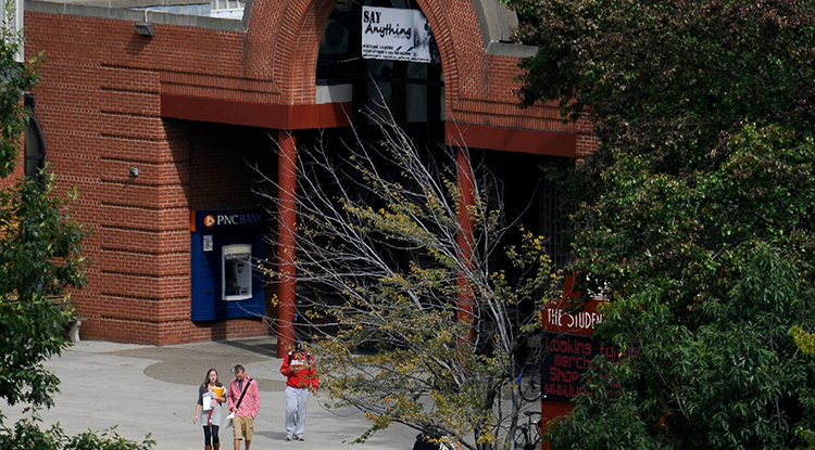 April 15, 11:00 a.m.— Informal Meeting at Hadley Union Building (HUB) Susquehanna Room