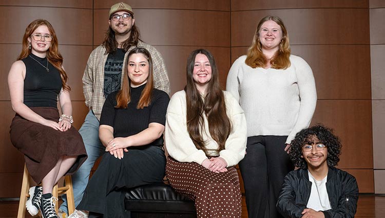 IUP Student Team Selected for 2026 Innovator Best Stewardship Campaign Award by National Company