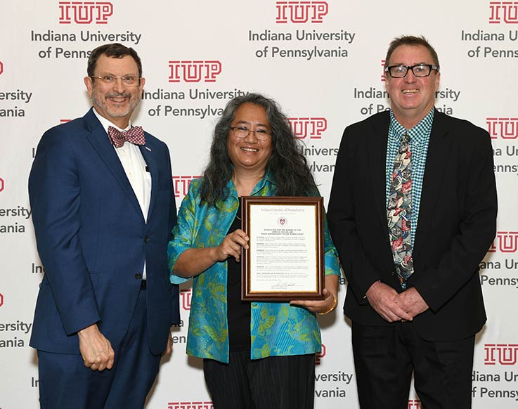 James Taylor, Poom Sunhachawi-Taylor, Dr. Driscoll