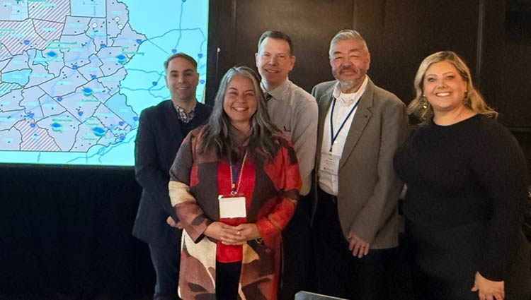 IUP Proposed College of Osteopathic Medicine Team, IUP Faculty Members, Administrators are Invited Presenters for Appalachian Regional Commission Conference