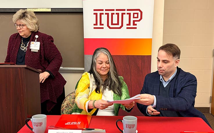 Kim Howe, Miko Rose, and Ryan Smith