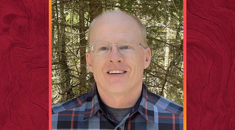 IUP Distinguished University Professor Larkin Selected for National Award