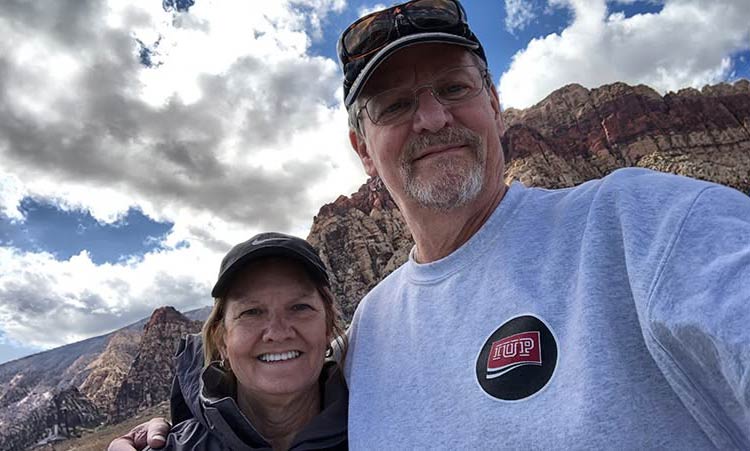 Impact 150: Graduates Continue Support of IUP With Gift to Proposed College of Osteopathic Medicine