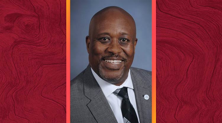 IUP Distinguished Alumni Award Recipient Selected for Keepers of the Flame 
