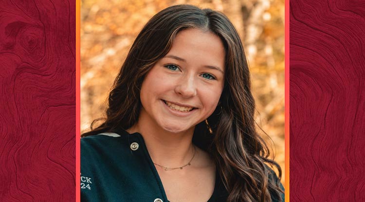 IUP Student from Juniata County Selected for CJ Jaynes Scholarship for Veterans in STEM