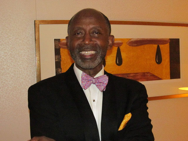 IUP Hosting Guest Artist Phillips for Program About “Lift Every Voice and Sing—The Black National Anthem”