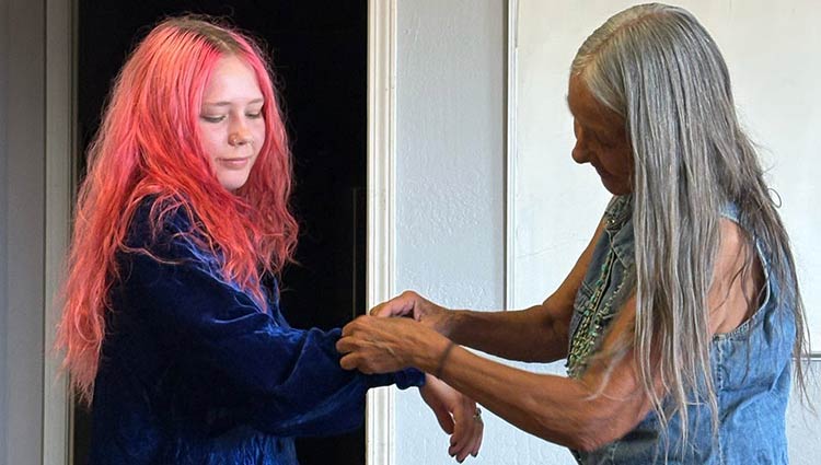 IUP Students Complete Service-Learning Project at Navajo Nation
