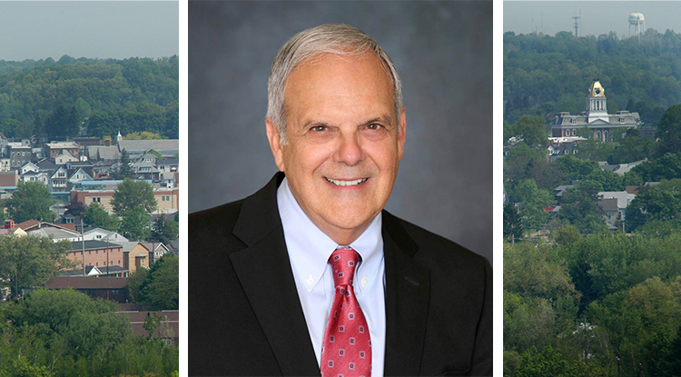 IUP, IRMC Continues Season Two of “Rural Health Pulse” Podcast With Episode on Genomics Research and Rural Health