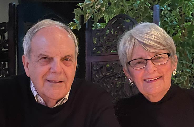 Alumni Donate Funding to Advance IUP School of Osteopathic Medicine Project