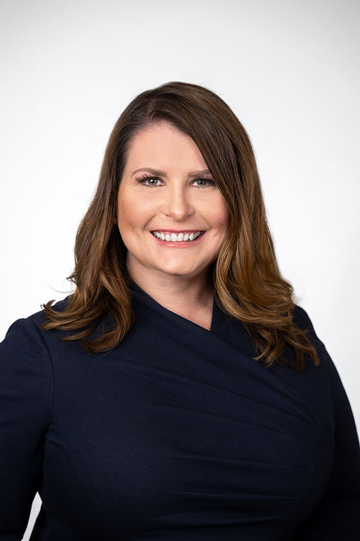 Keynote speaker Nicole Stallings