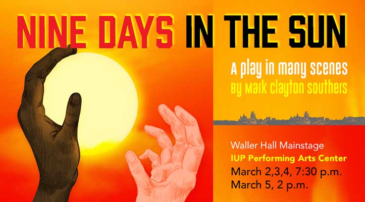IUP to Present “Nine Days in the Sun,” Exploring Shifting the Racial Balance, Social Order